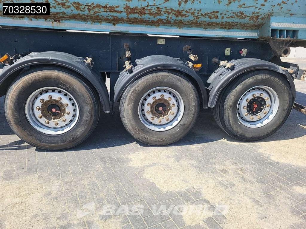 Meiller KISA3 3 axles Foto 12