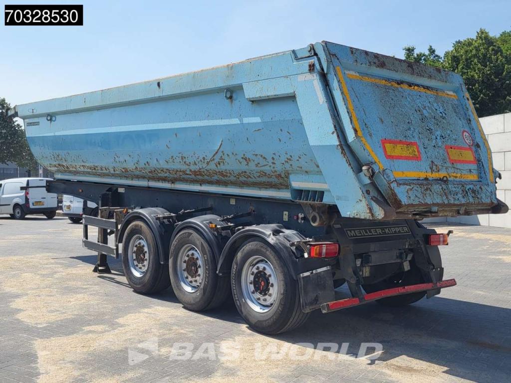 Meiller KISA3 3 axles Foto 2
