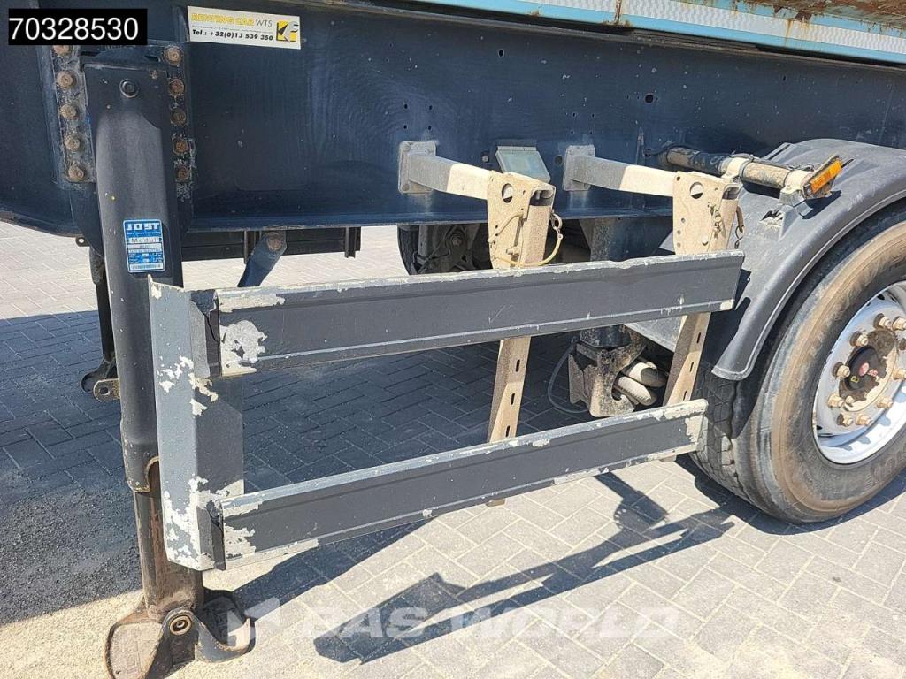 Meiller KISA3 3 axles Foto 27