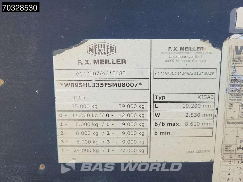 Meiller KISA3 3 axles Foto 29