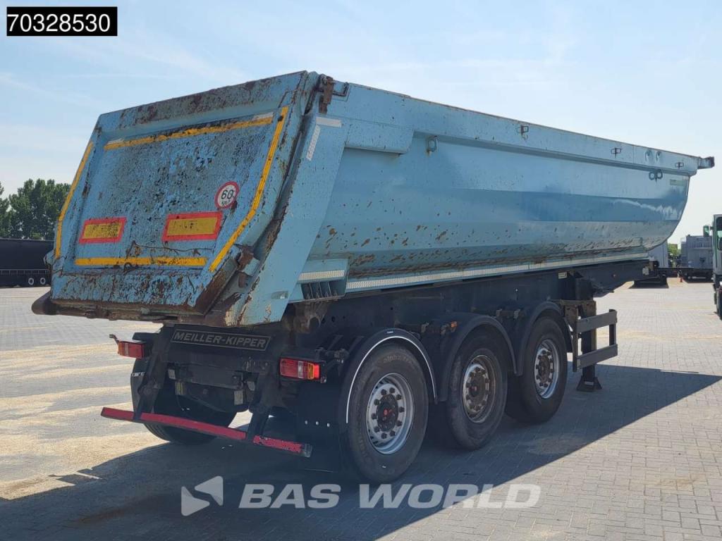 Meiller KISA3 3 axles Foto 5