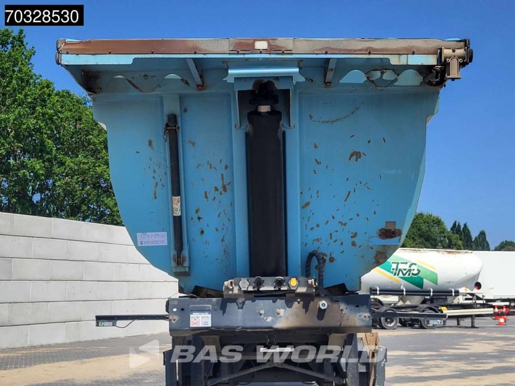 Meiller KISA3 3 axles Foto 7