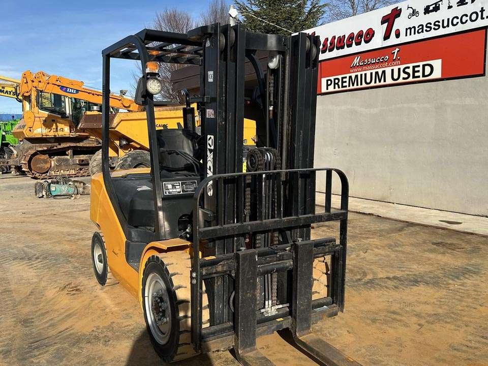 XCMG FD35T Foto 10