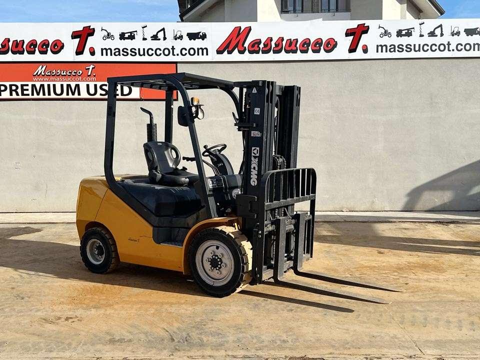 XCMG FD35T Foto 17