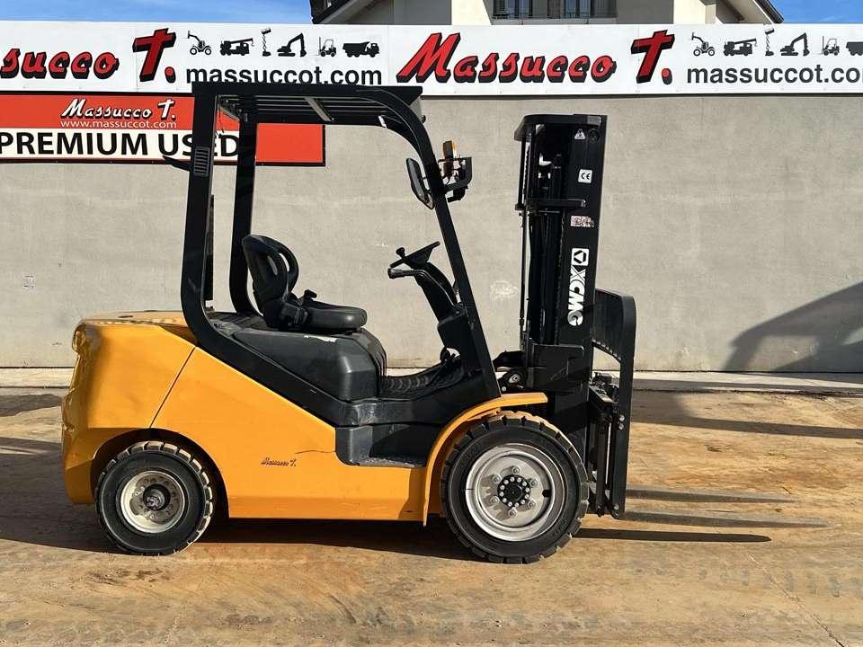 XCMG FD35T Foto 19