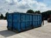 CONTAINER SCARRABILE USATO A CIELO APERTO CON GRU Foto 6 thumbnail