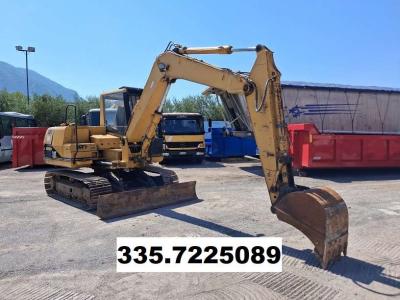 Caterpillar 307B Foto 1