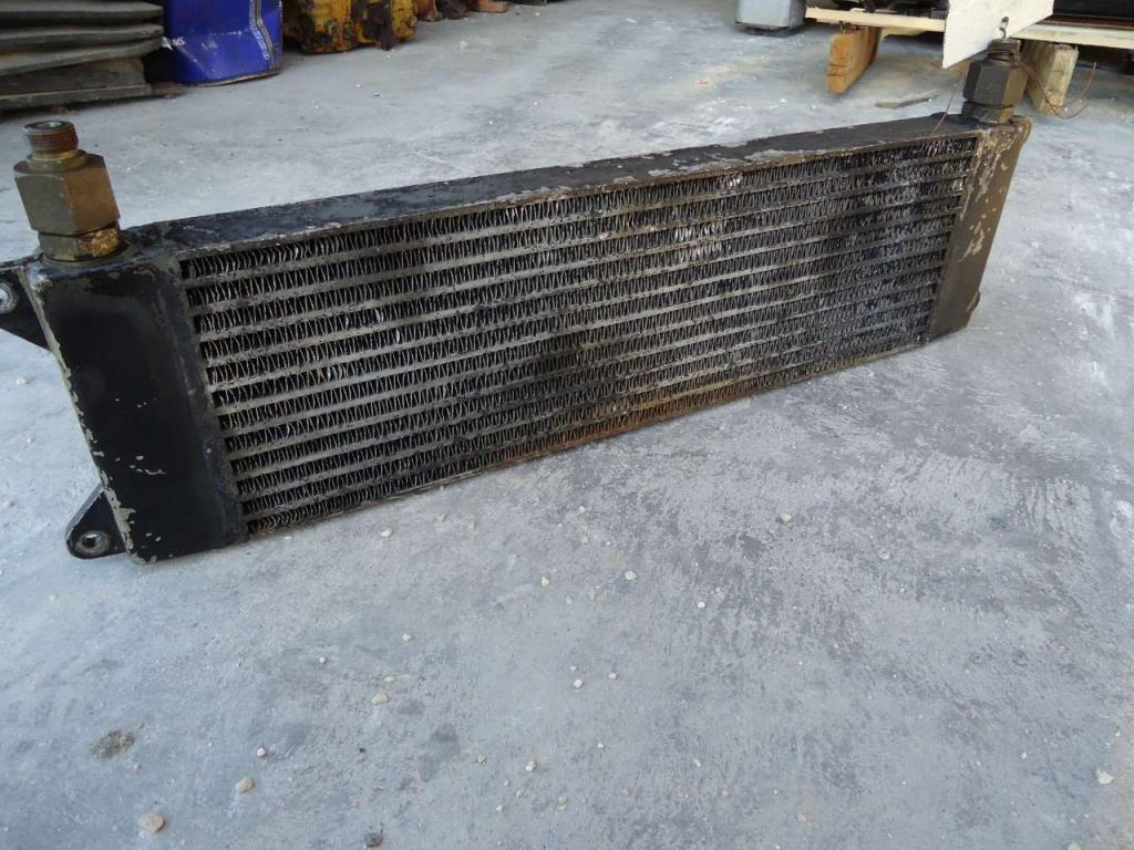 Enfriador de aceite hidráulico para Fiat Hitachi W130 Foto 1