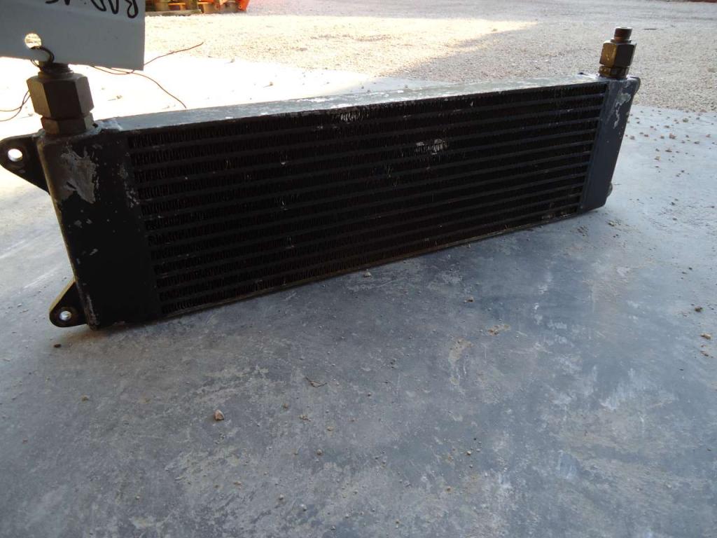 Enfriador de aceite hidráulico para Fiat Hitachi W130 Foto 3