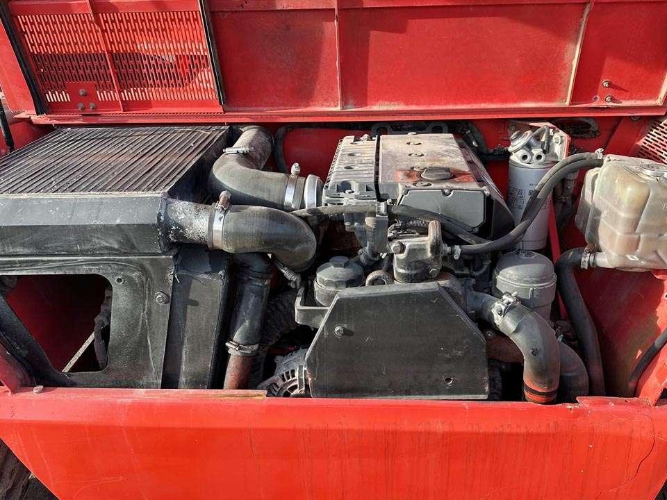 Manitou MRT2540 4x4 Foto 10