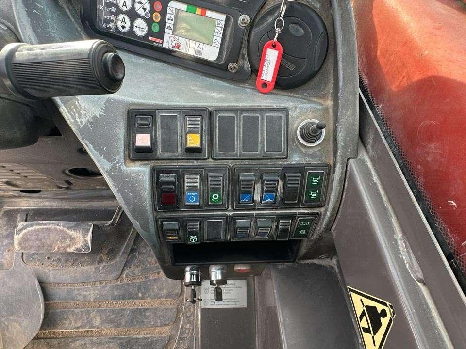 Manitou MRT2540 4x4 Foto 17