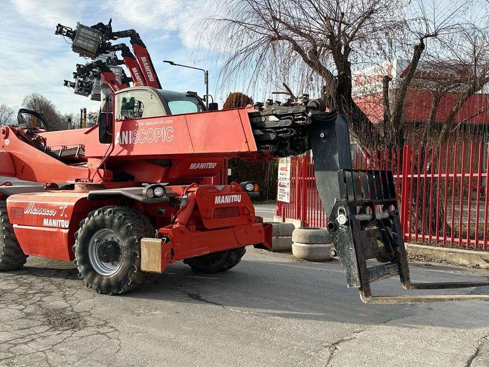 Manitou MRT2540 4x4 Foto 18