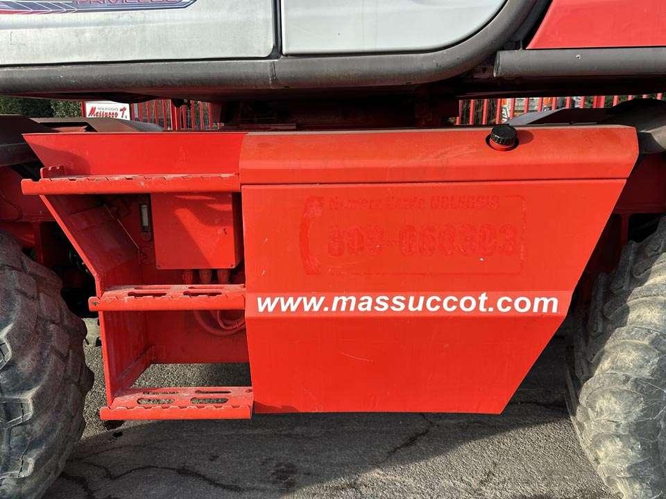 Manitou MRT2540 4x4 Foto 6