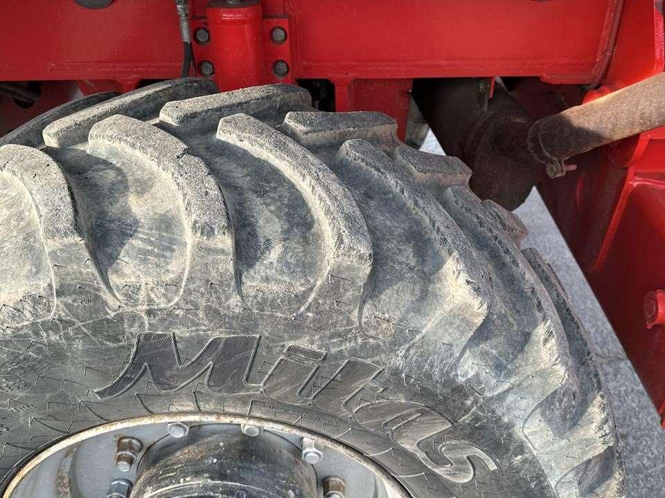 Manitou MRT2540 4x4 Foto 8