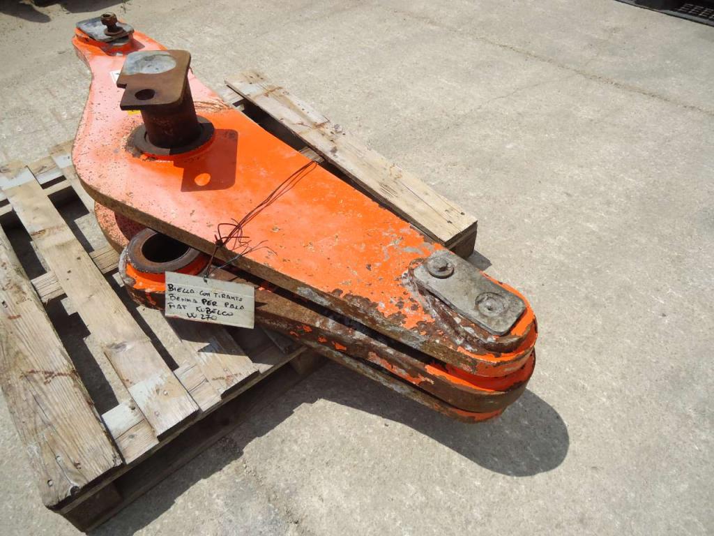 Biela para Fiat Kobelco/Fiat Hitachi W270 Foto 3