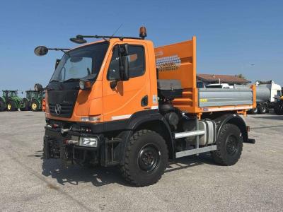 Mercedes-Benz UNIMOG U20 4X4 vendida por Massucco T. Srl