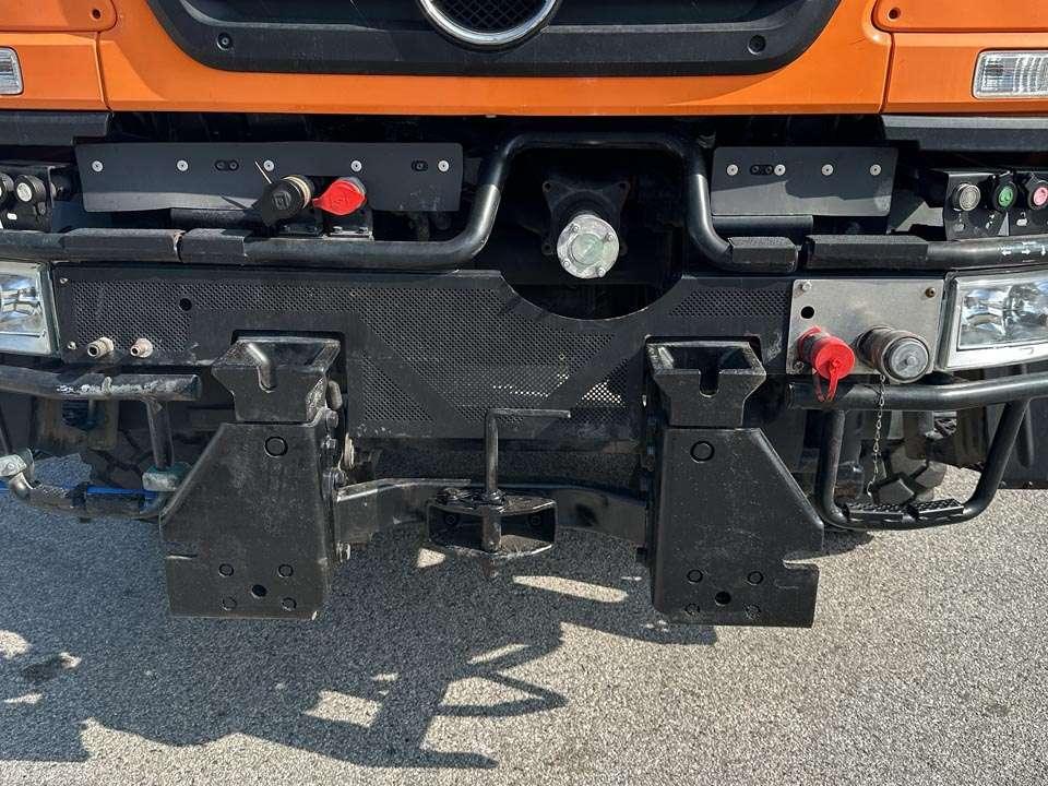 Mercedes-Benz UNIMOG U20 4X4 Foto 11