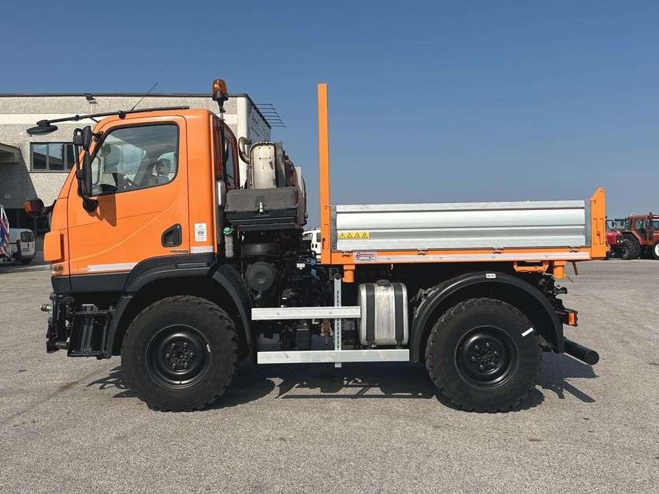 Mercedes-Benz UNIMOG U20 4X4 Foto 2
