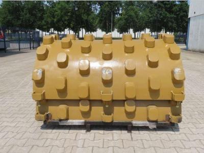 Padfoot shell 66" Bomag 66" vendida por Bove Verhuur & Verkoop