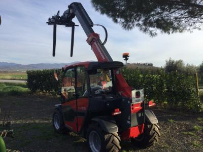 Weidemann T4512 vendida por Moscadelli Macchine Agricole