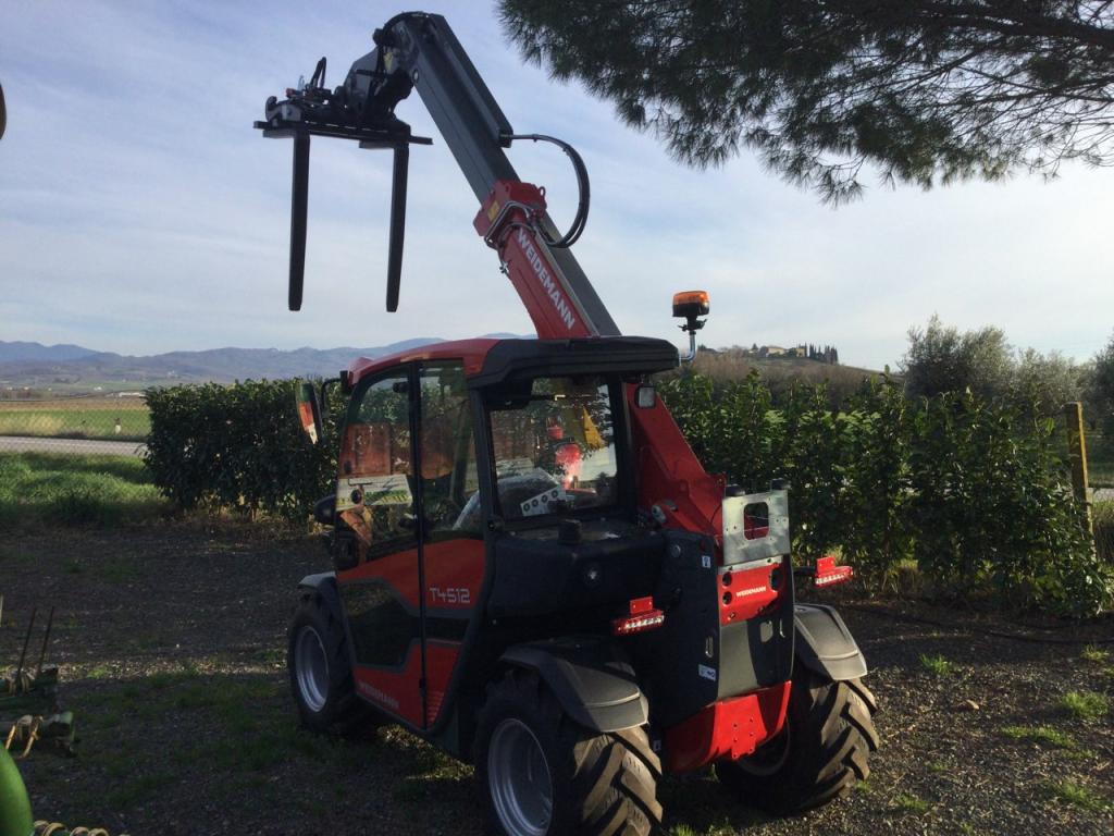 Weidemann T4512 Foto 1