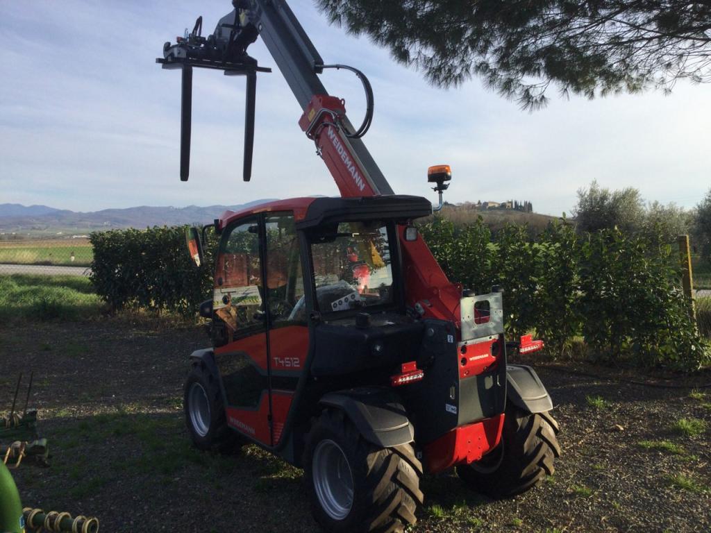 Weidemann T4512 Foto 3