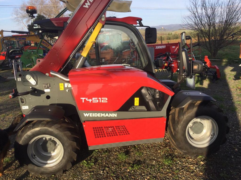 Weidemann T4512 Foto 4
