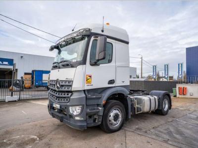 MERCEDES AROCS 1845 BLS + KIPHYDR. vendida por Braem NV