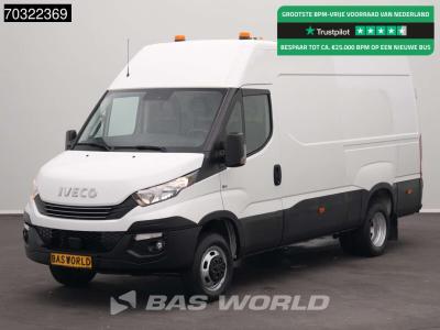 Iveco Daily 50C18 3.0L Automaat Dubbellucht L2H2 3,5t Trekhaak Airco Cruise Camera Werkplaatsinrichting E vendida por BAS World B.V.