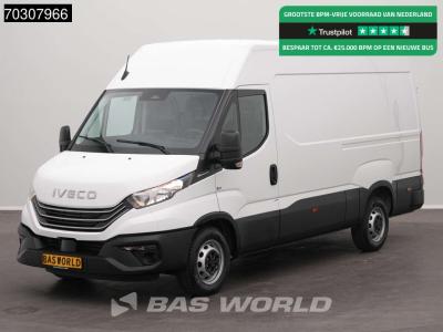 Iveco Daily 35S18 Neuvo - 3.0L - Automático - 180CV - L2H2 - ACC - Aire acondicionado - Camara trasera - vendida por BAS World B.V.