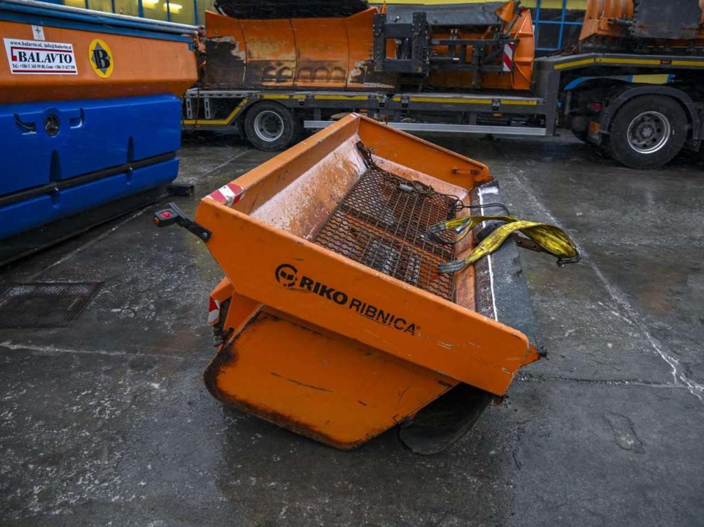 Riko Ribnica rear longitudinal spreader VP12/27 Foto 10