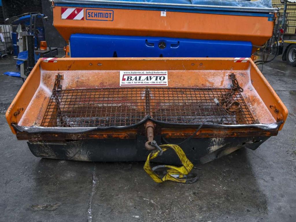 Riko Ribnica rear longitudinal spreader VP12/27 Foto 12