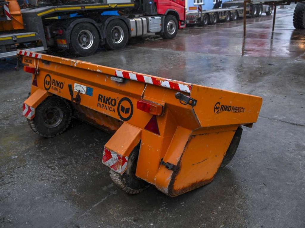 Riko Ribnica rear longitudinal spreader VP12/27 Foto 4