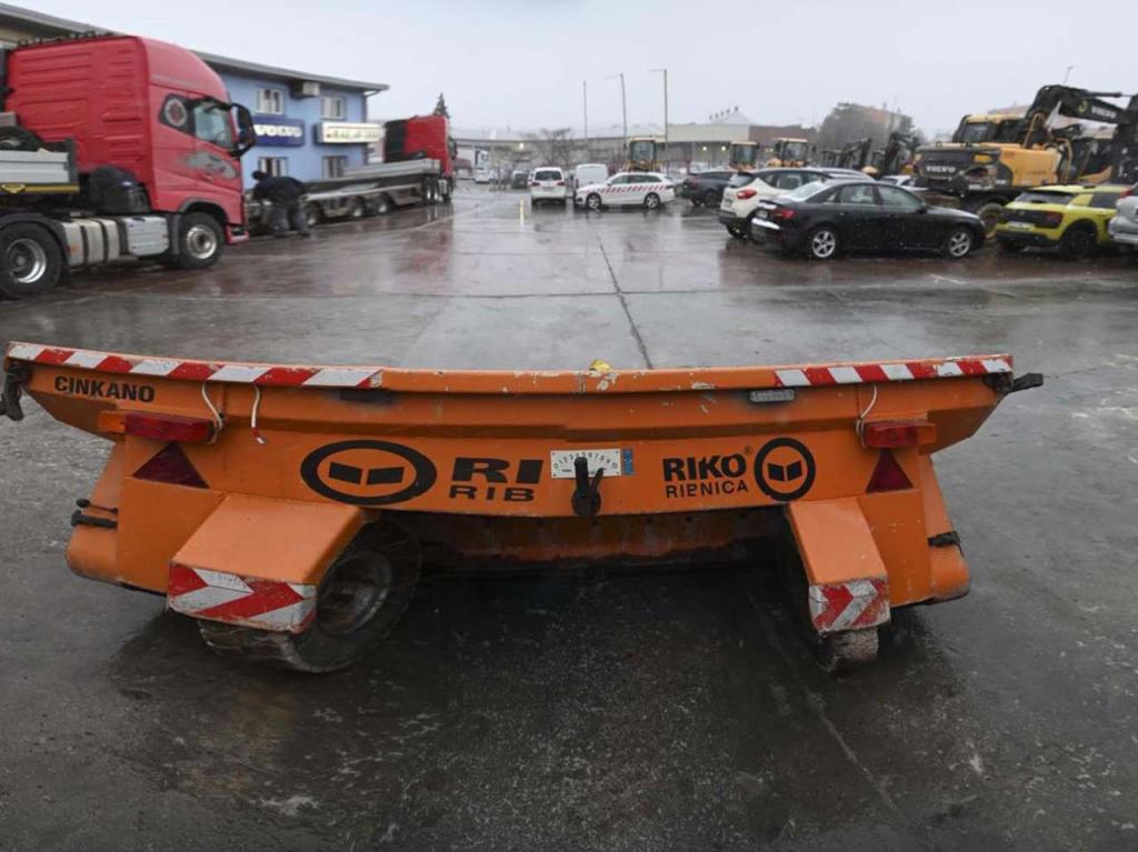 Riko Ribnica rear longitudinal spreader VP12/27 Foto 8