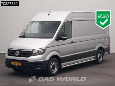 Volkswagen Crafter 140pk L3H3 Trekhaak Navi Airco Cruise Camera Parkeersensoren v+a Euro6 L2H2 A/C Towbar Crui vendida por BAS World B.V.