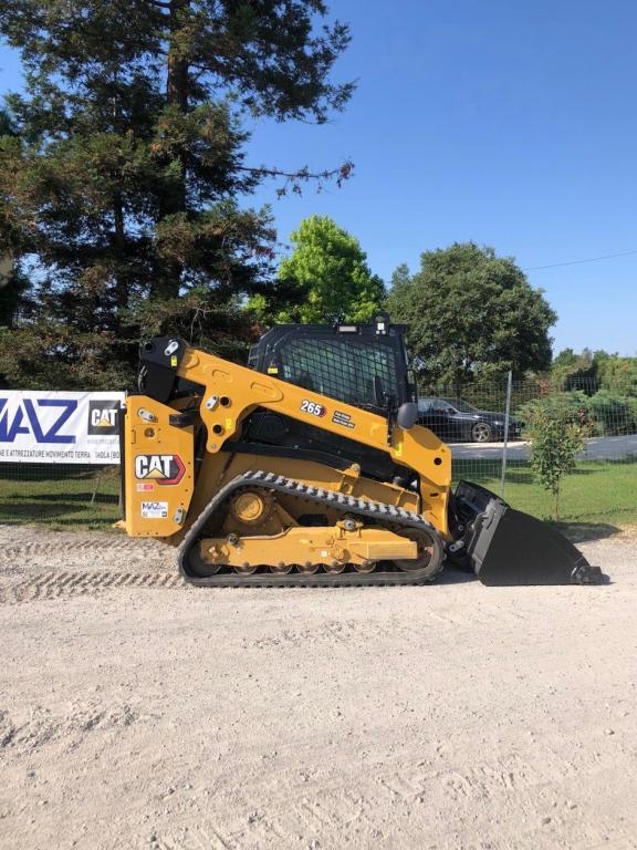 Caterpillar 265 XPS Foto 2