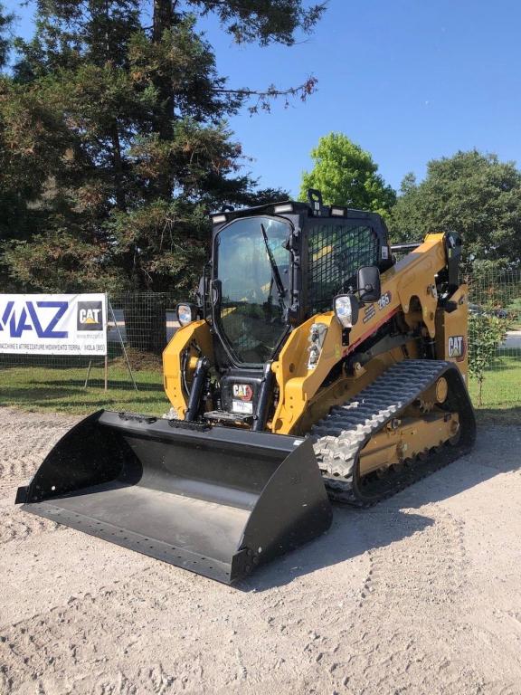 Caterpillar 265 XPS Foto 3