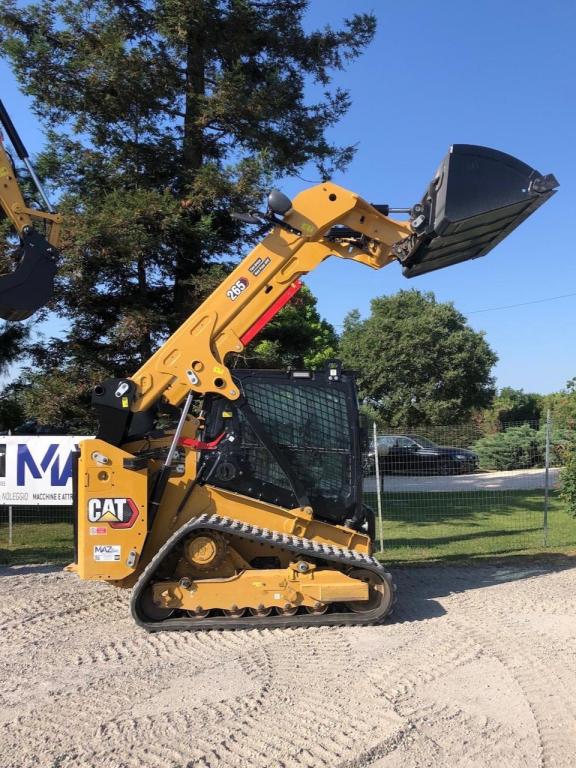 Caterpillar 265 XPS Foto 8
