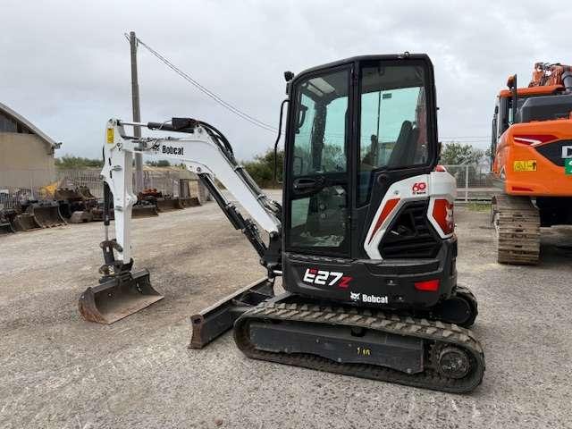Bobcat e27z Foto 10