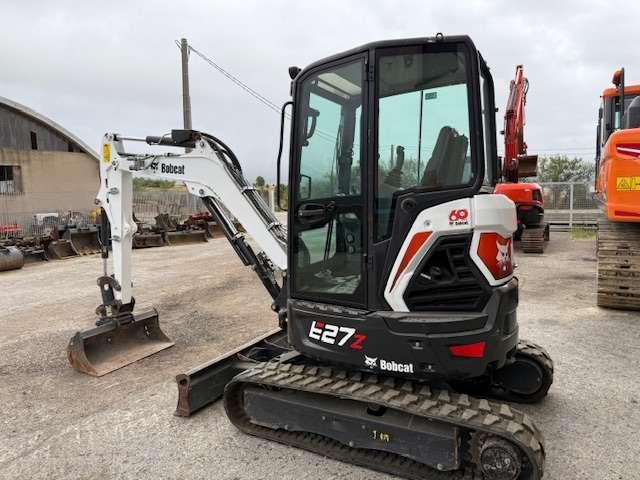 Bobcat e27z Foto 2