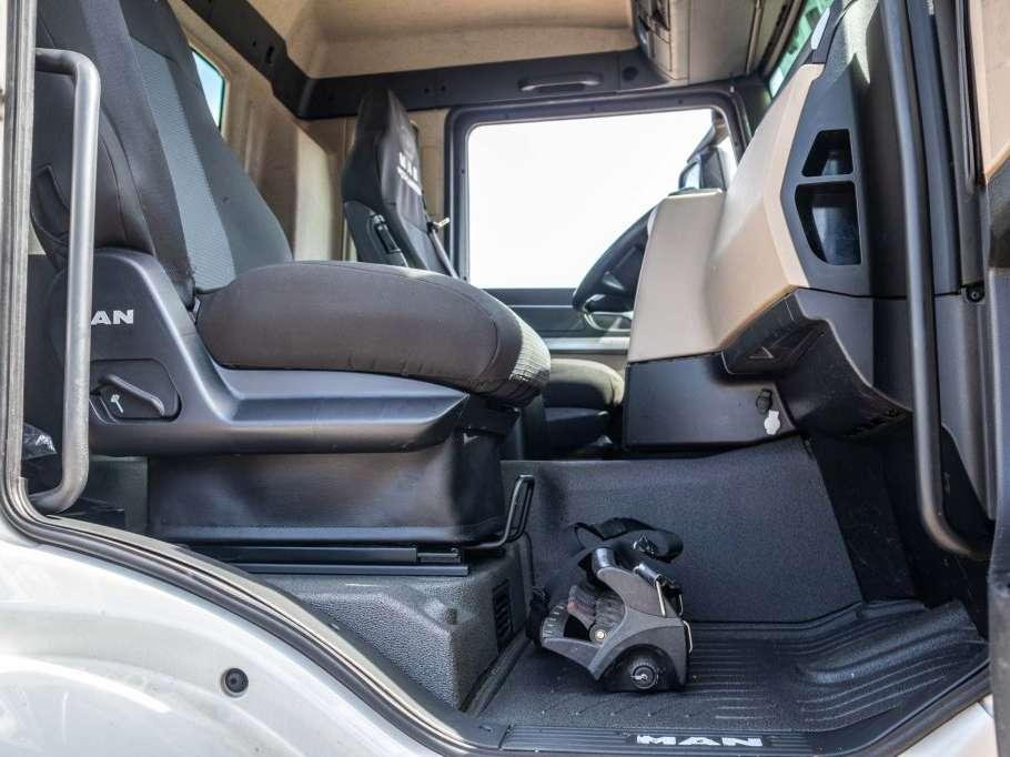 Man TGS 35.420 BL-8x4-4+HIAB 188 E-2 Foto 10