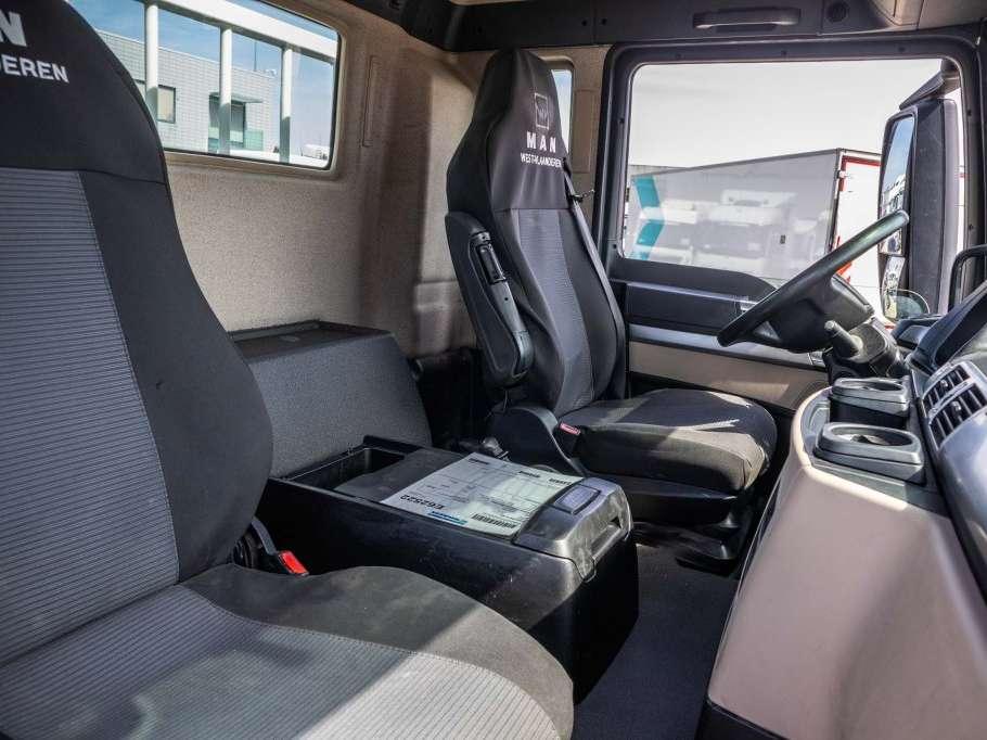 Man TGS 35.420 BL-8x4-4+HIAB 188 E-2 Foto 11