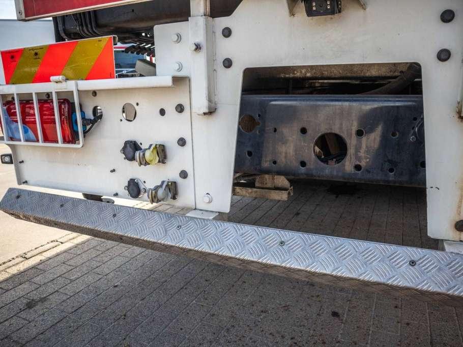 Man TGS 35.420 BL-8x4-4+HIAB 188 E-2 Foto 14