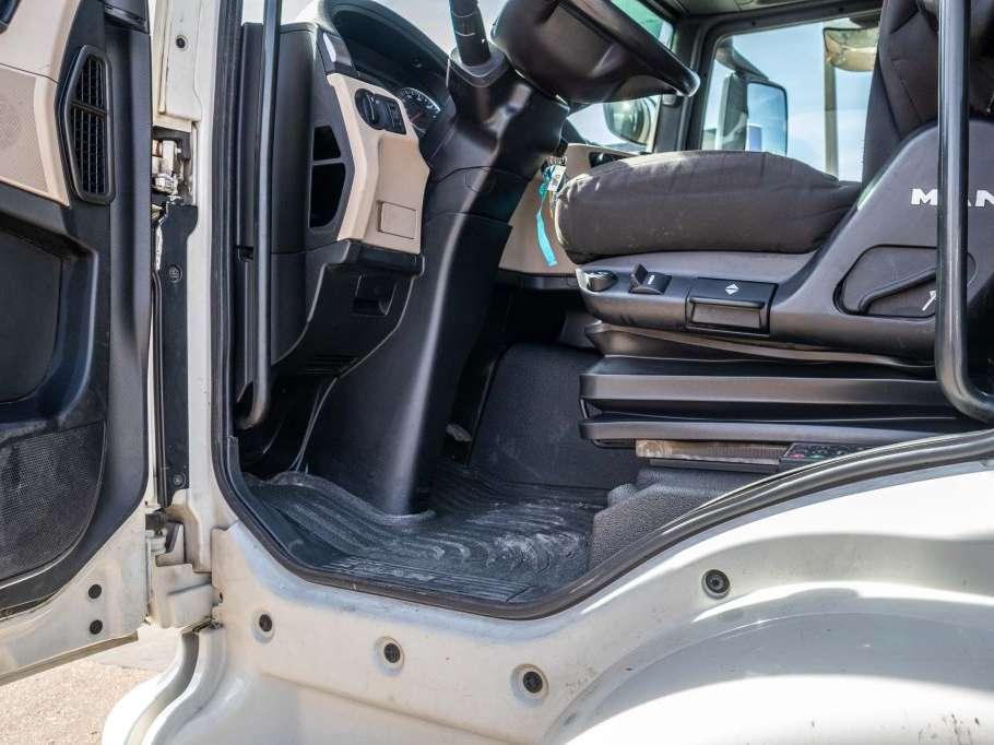 Man TGS 35.420 BL-8x4-4+HIAB 188 E-2 Foto 7