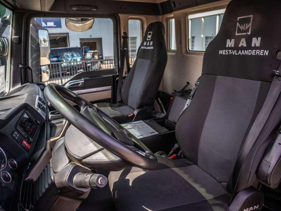 Man TGS 35.420 BL-8x4-4+HIAB 188 E-2 Foto 8