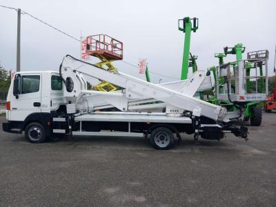 Multitel Pagliero MX270 vendida por Alsa Srl