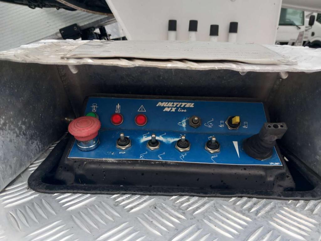 Multitel Pagliero MX270 Foto 10
