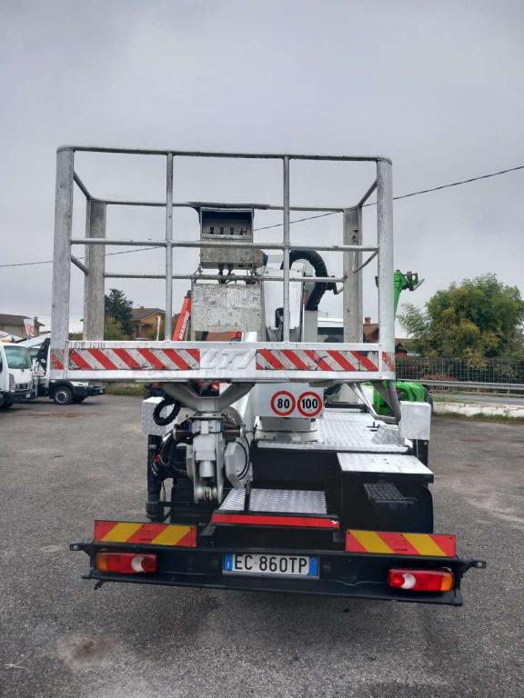 Multitel Pagliero MX270 Foto 11
