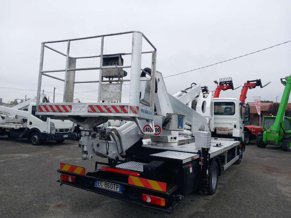 Multitel Pagliero MX270 Foto 13
