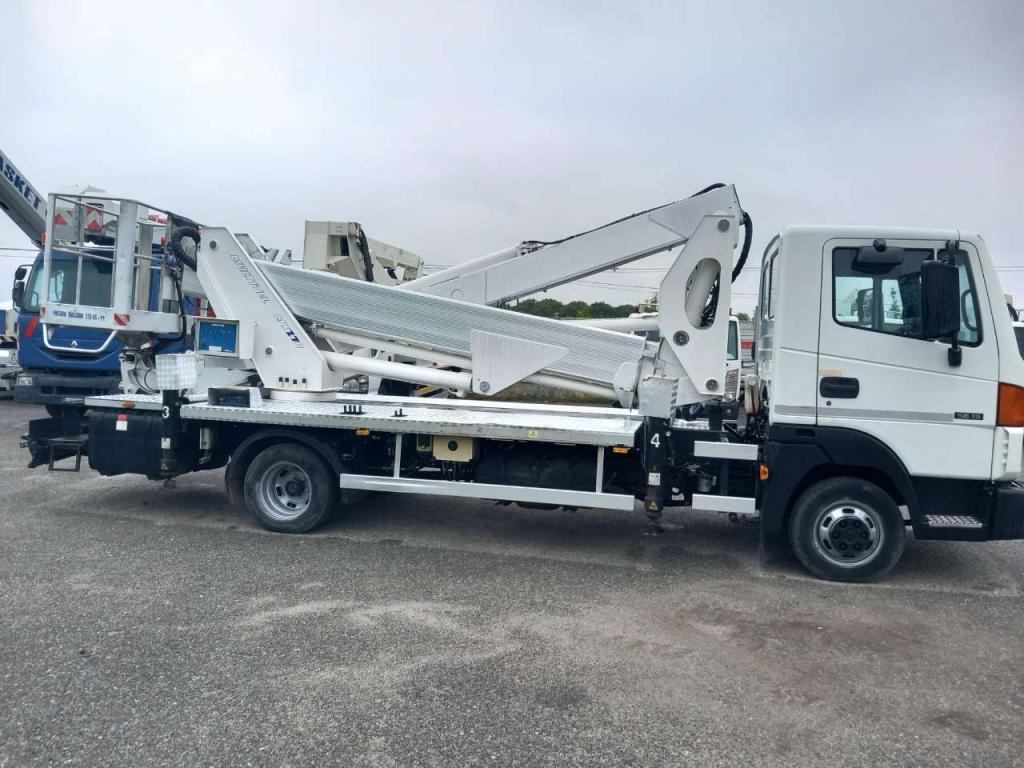 Multitel Pagliero MX270 Foto 9